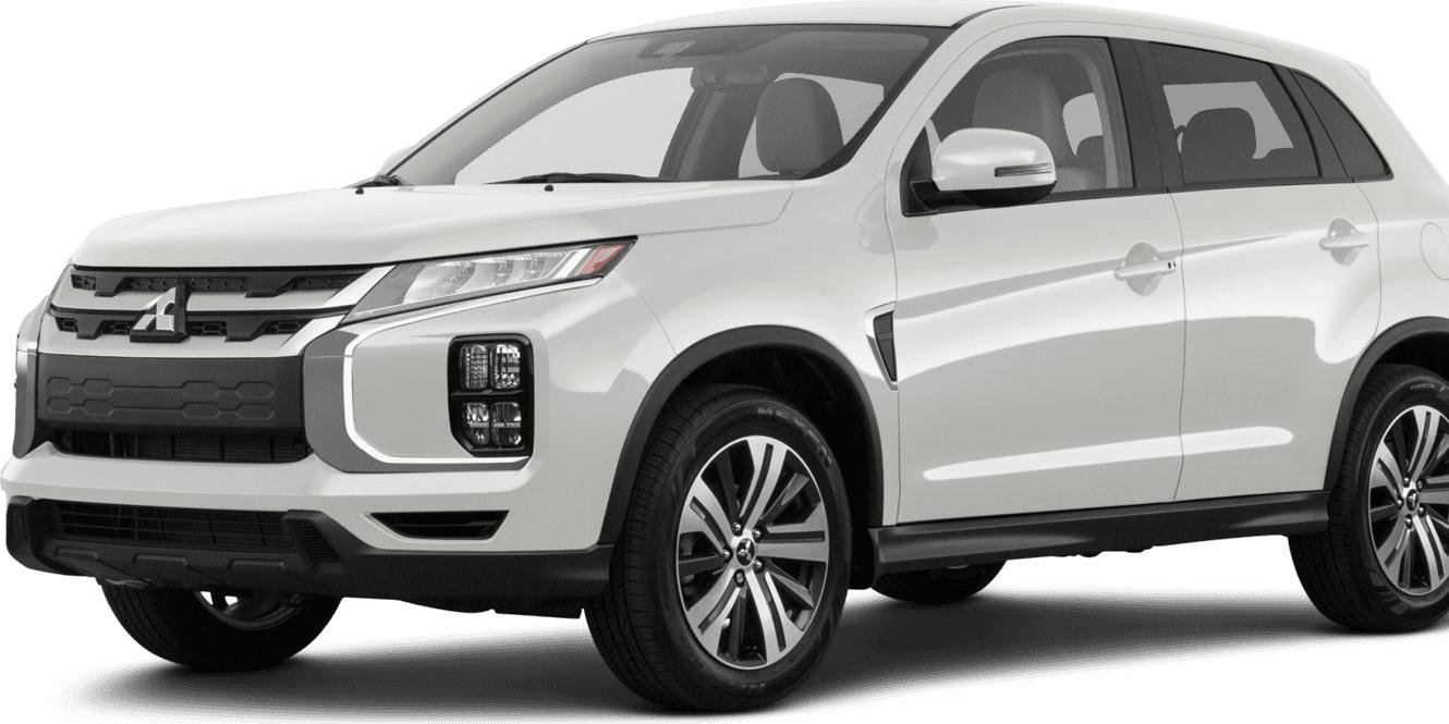 MITSUBISHI OUTLANDER SPORT 2024 JA4ARUAU5RU019792 image MITSUBISHI OUTLANDER SPORT 2024 JA4ARUAU5RU019792 image